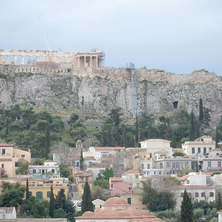 Hidden Gem Acropolis View Apartment Atena Exterior foto