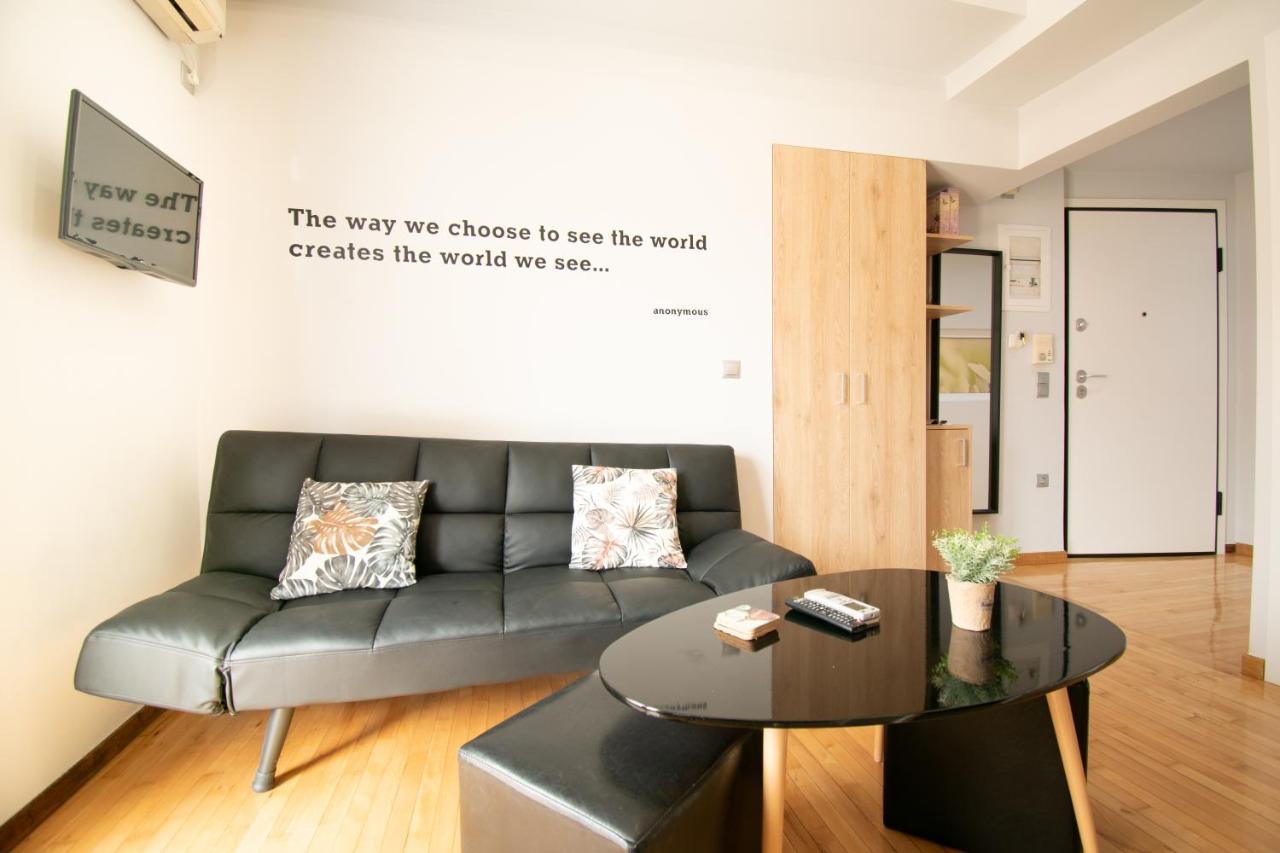 Hidden Gem Acropolis View Apartment Atena Exterior foto