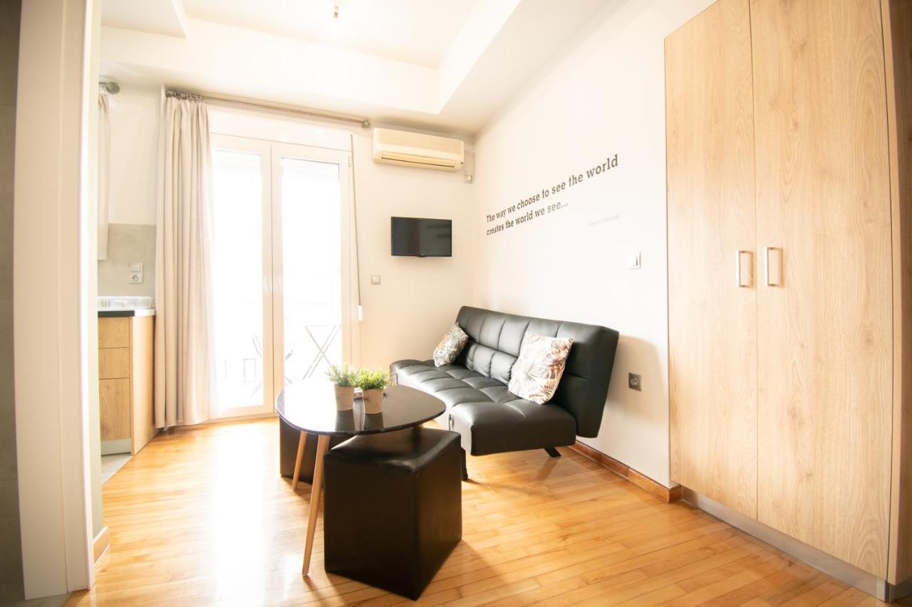 Hidden Gem Acropolis View Apartment Atena Exterior foto