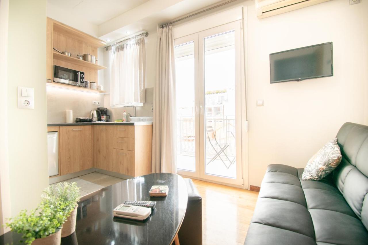Hidden Gem Acropolis View Apartment Atena Exterior foto
