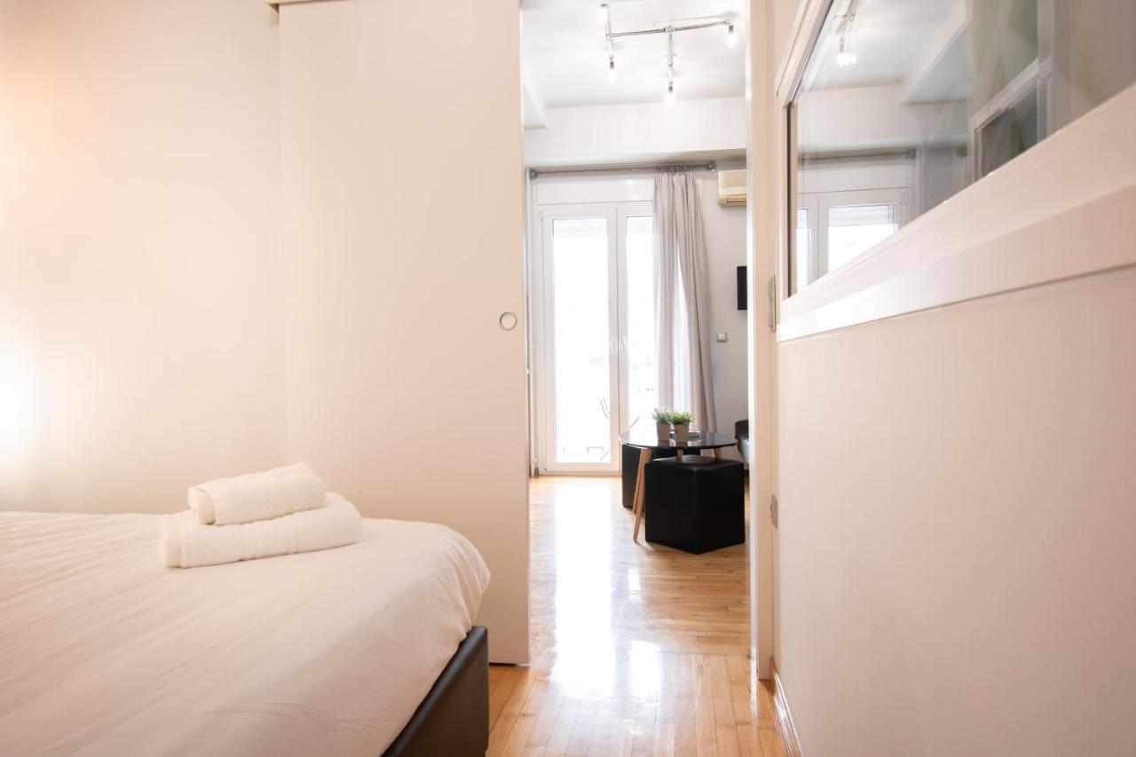 Hidden Gem Acropolis View Apartment Atena Exterior foto
