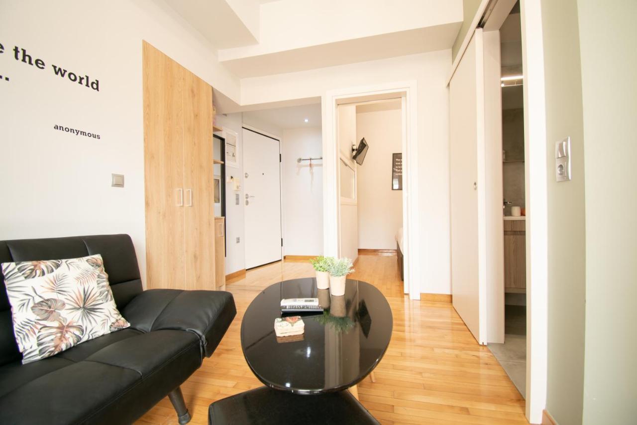 Hidden Gem Acropolis View Apartment Atena Exterior foto