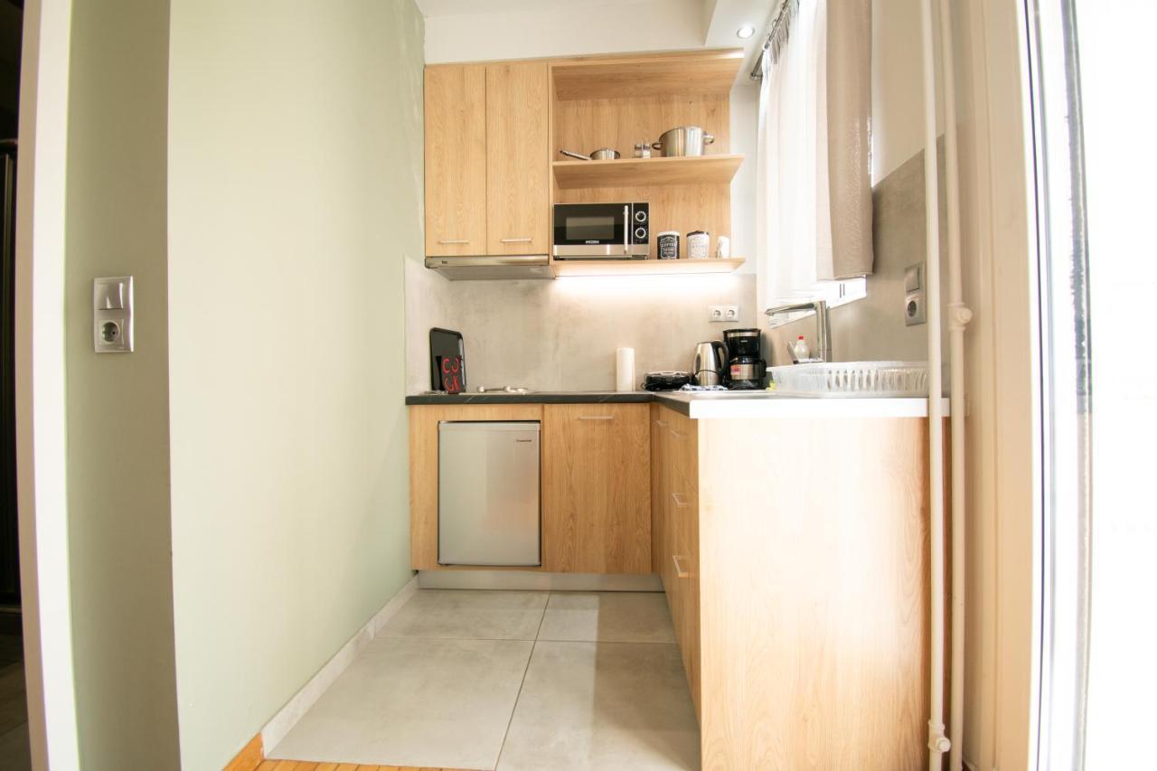 Hidden Gem Acropolis View Apartment Atena Exterior foto