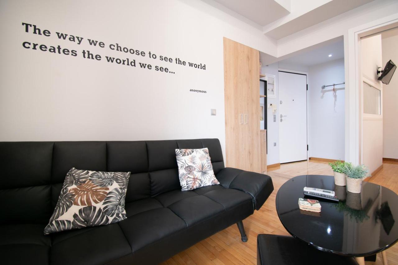 Hidden Gem Acropolis View Apartment Atena Exterior foto